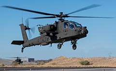 AH-64Ev6 Version 6 Apache Guardian